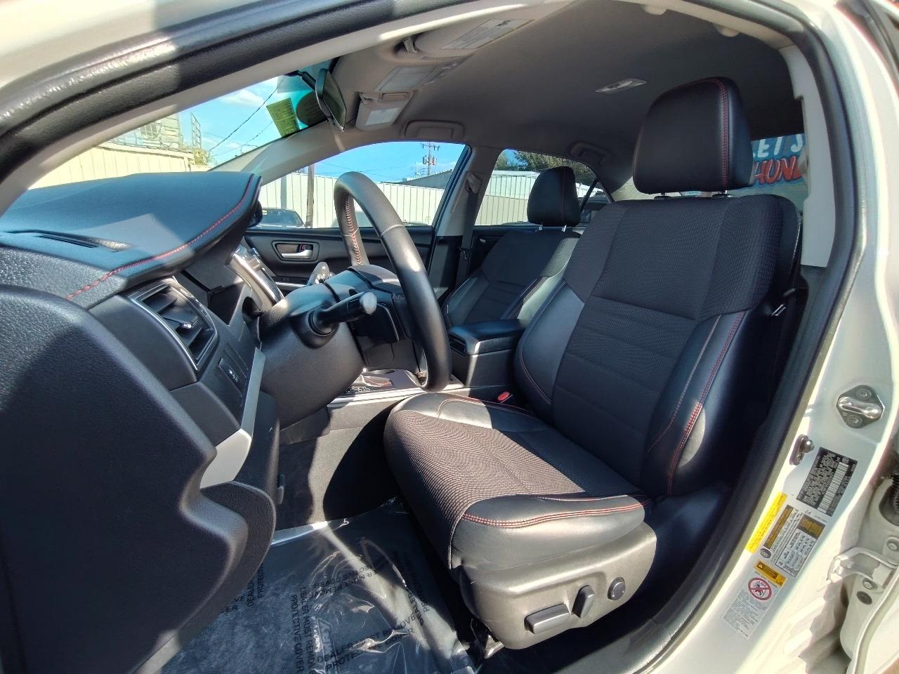 Toyota Camry SE Special Edition 4D Sedan 2016