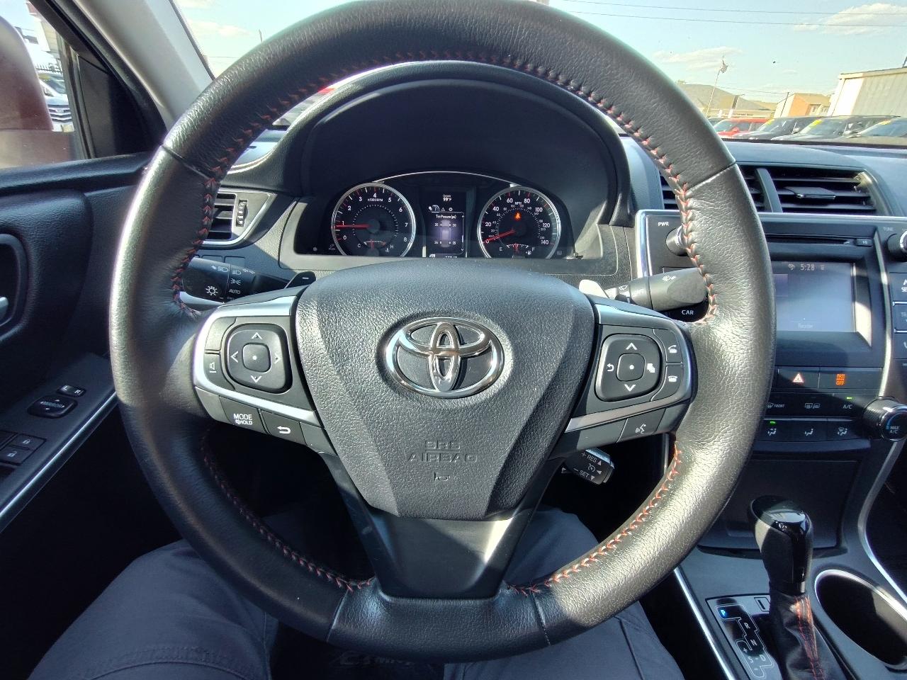 Toyota Camry SE Special Edition 4D Sedan 2016