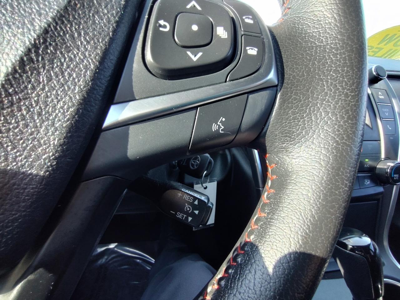 Toyota Camry SE Special Edition 4D Sedan 2016