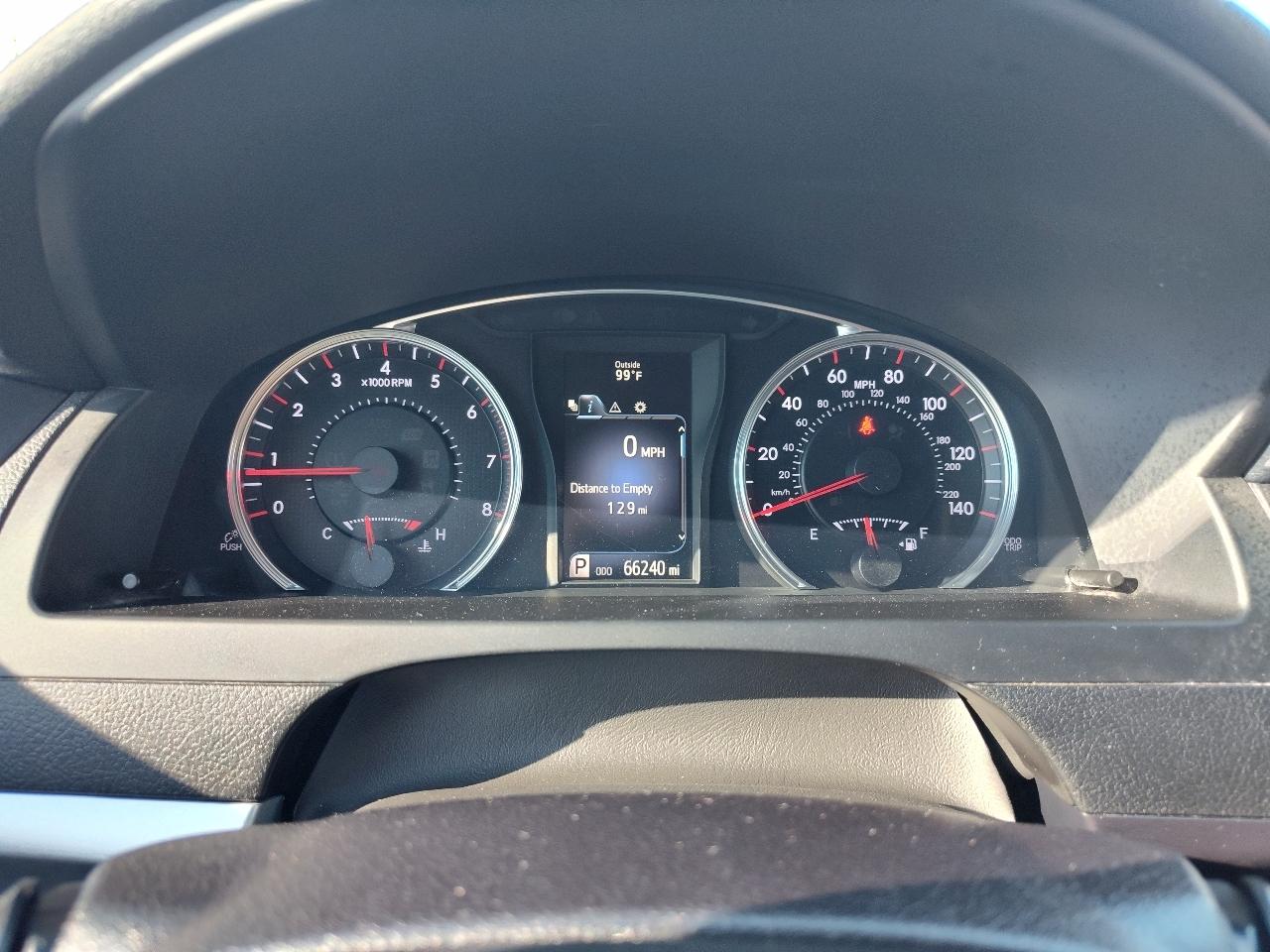 Toyota Camry SE Special Edition 4D Sedan 2016
