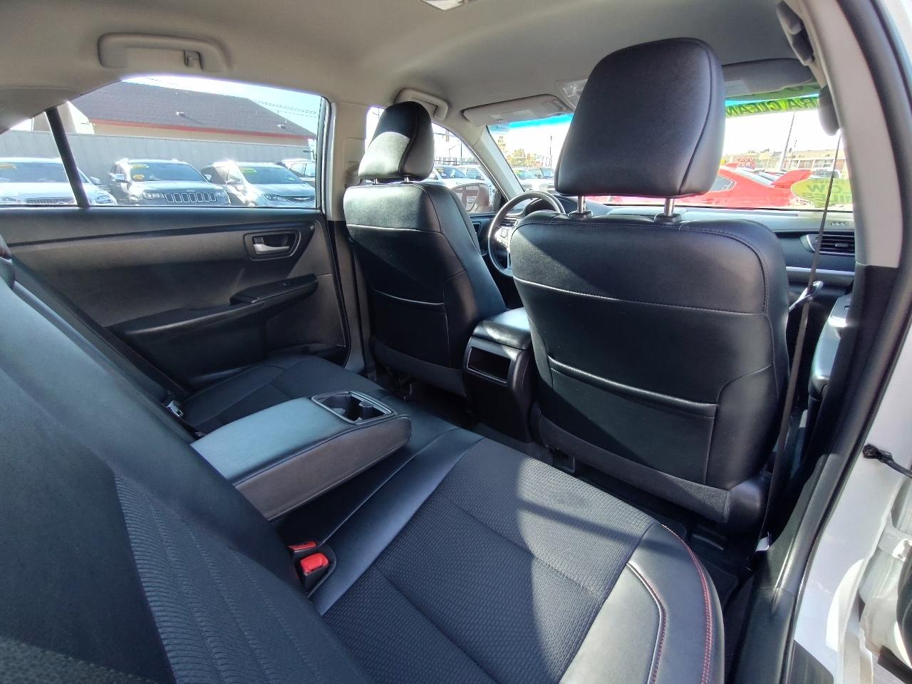 Toyota Camry SE Special Edition 4D Sedan 2016