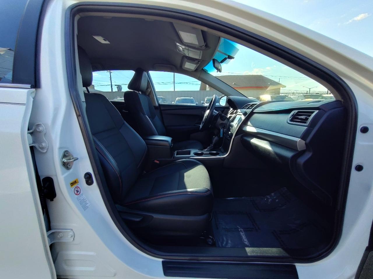 Toyota Camry SE Special Edition 4D Sedan 2016