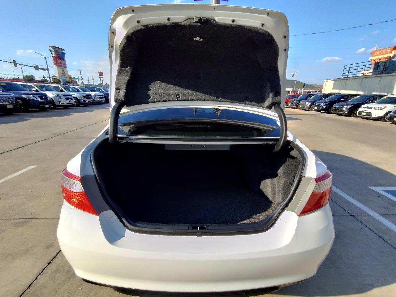Toyota Camry SE Special Edition 4D Sedan 2016