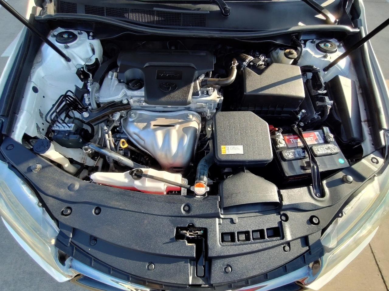 Toyota Camry SE Special Edition 4D Sedan 2016