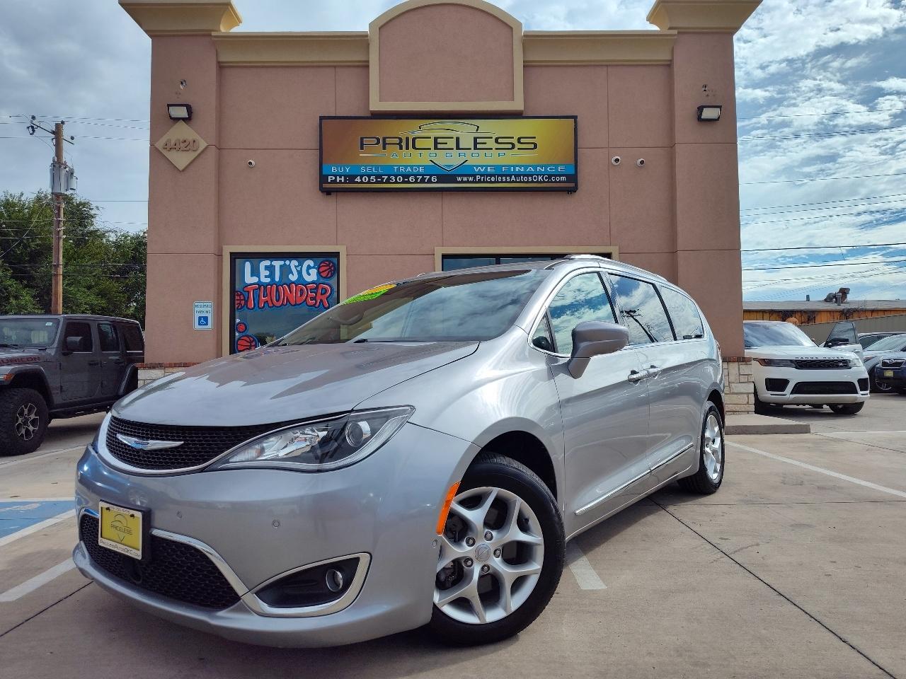 2017 Chrysler Pacifica