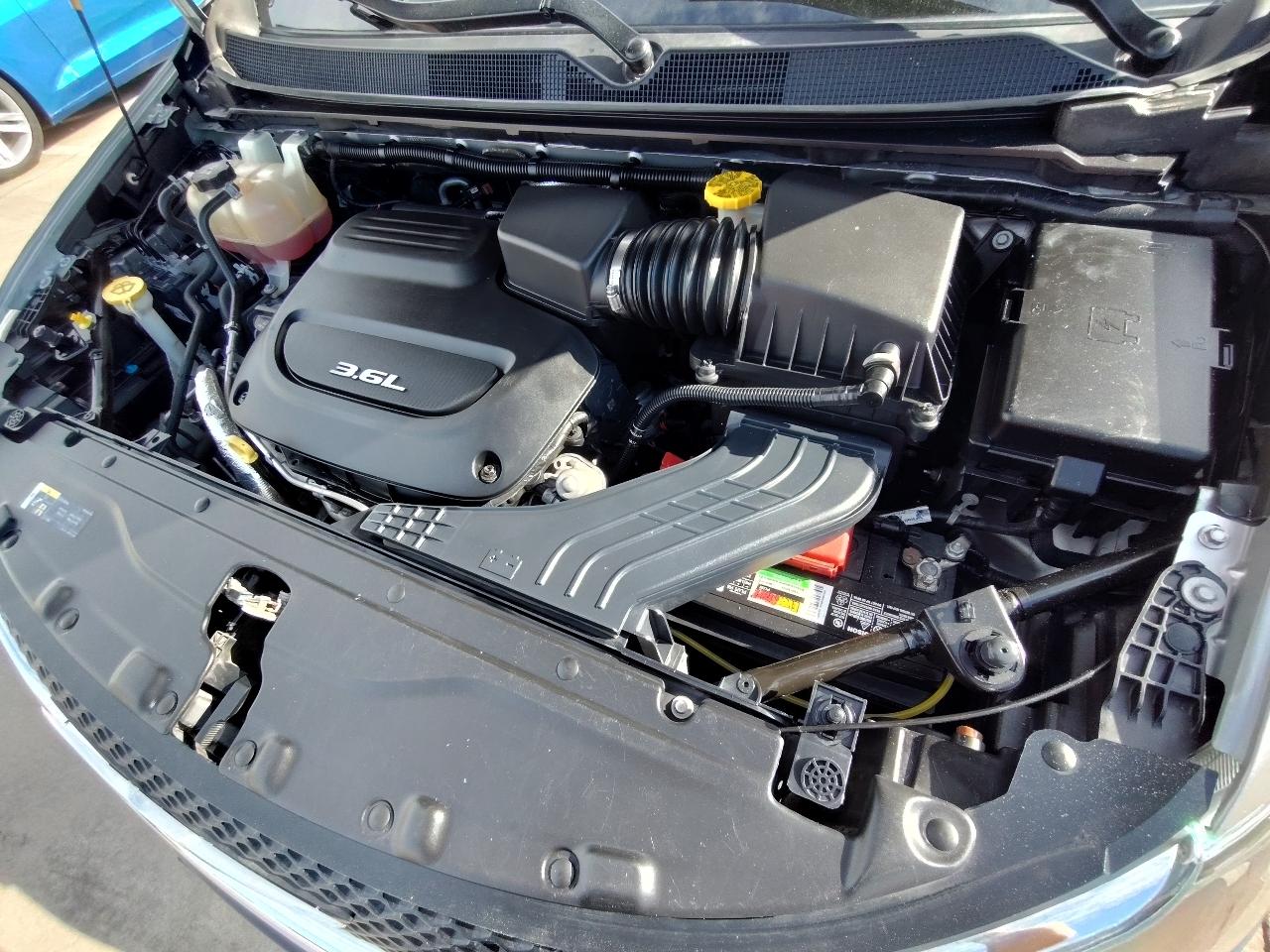 Chrysler Pacifica  2017
