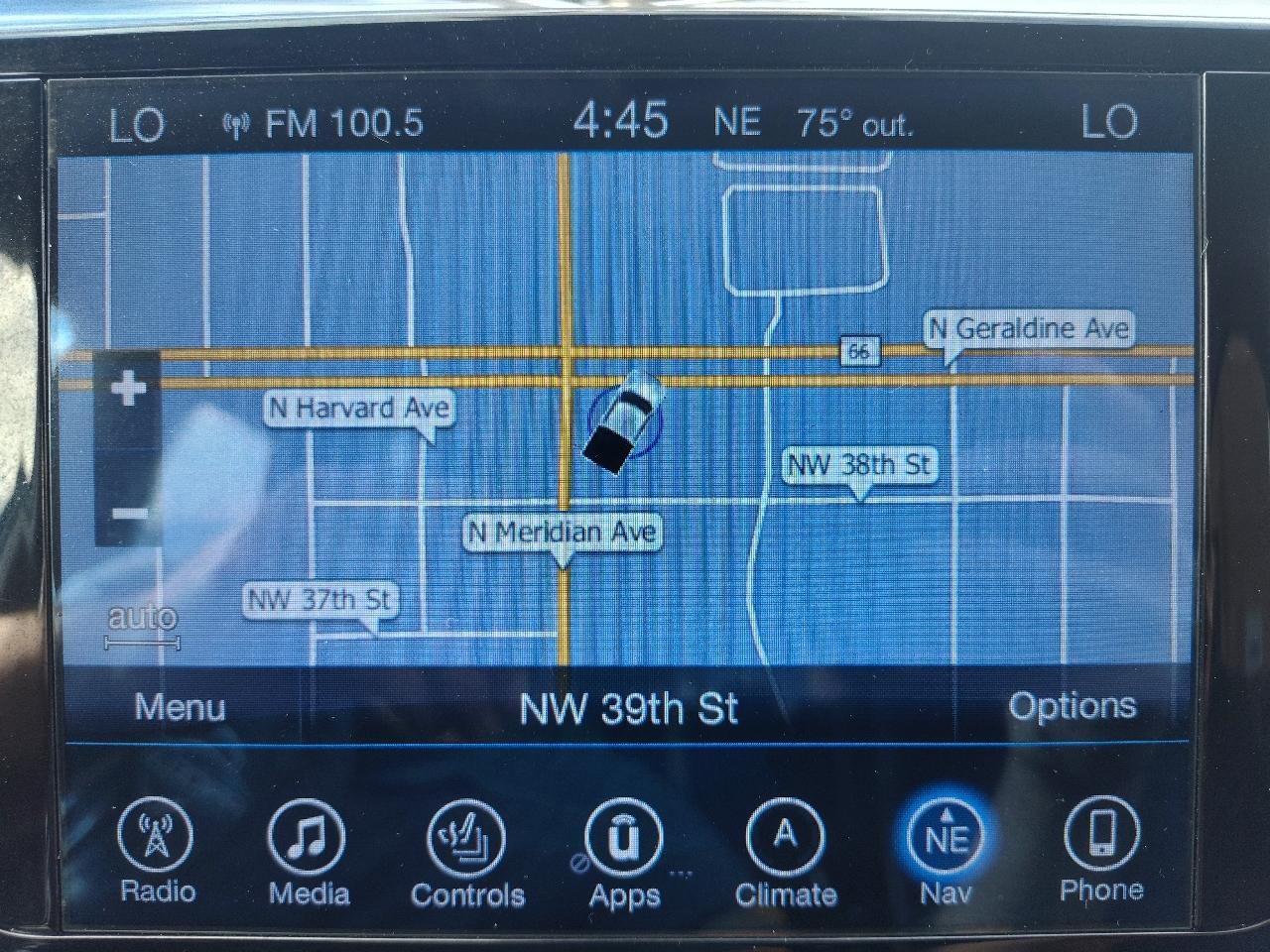 Chrysler Pacifica  2017