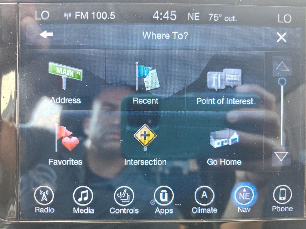 Chrysler Pacifica  2017