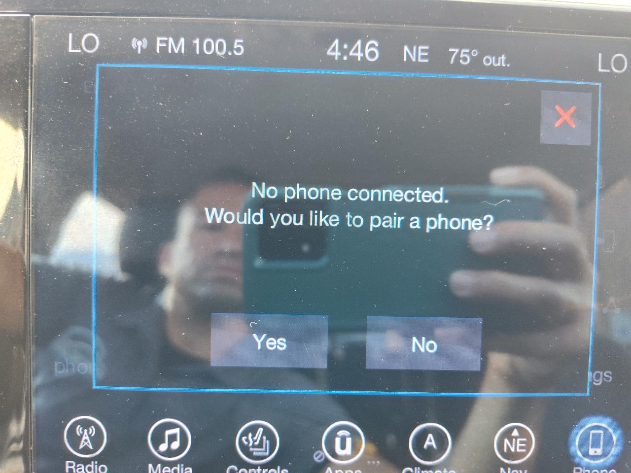 Chrysler Pacifica  2017