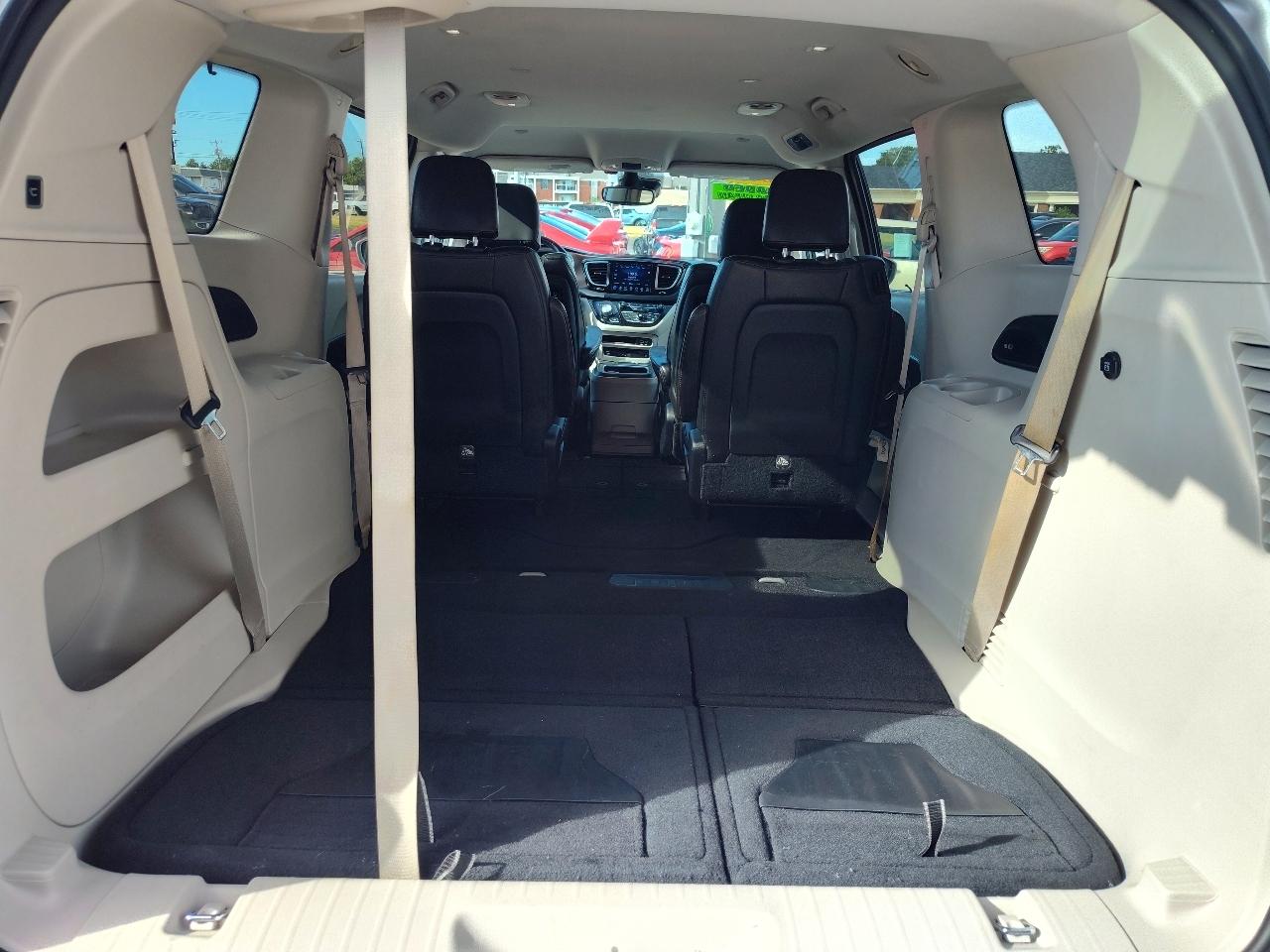 Chrysler Pacifica  2017