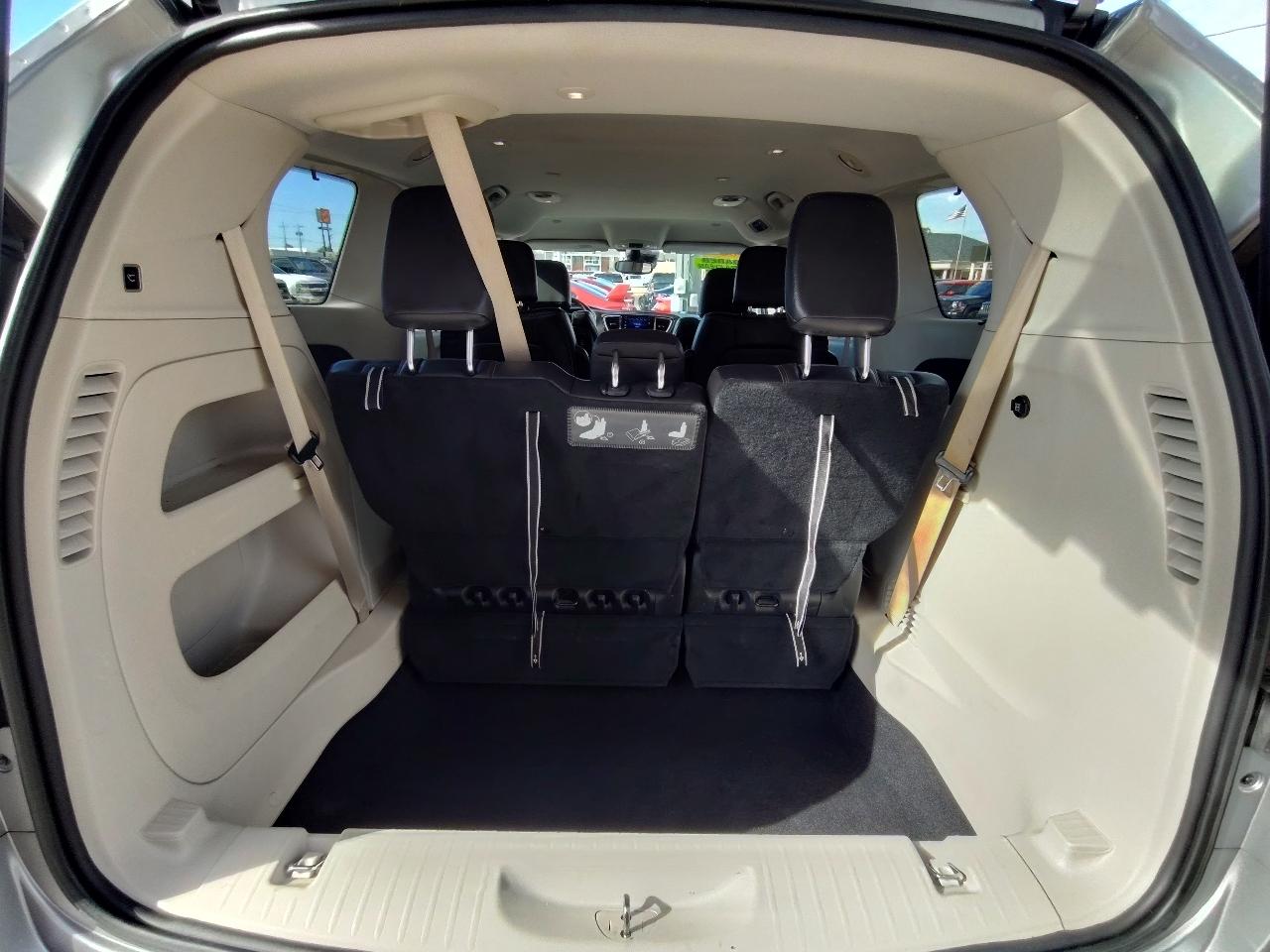 Chrysler Pacifica  2017