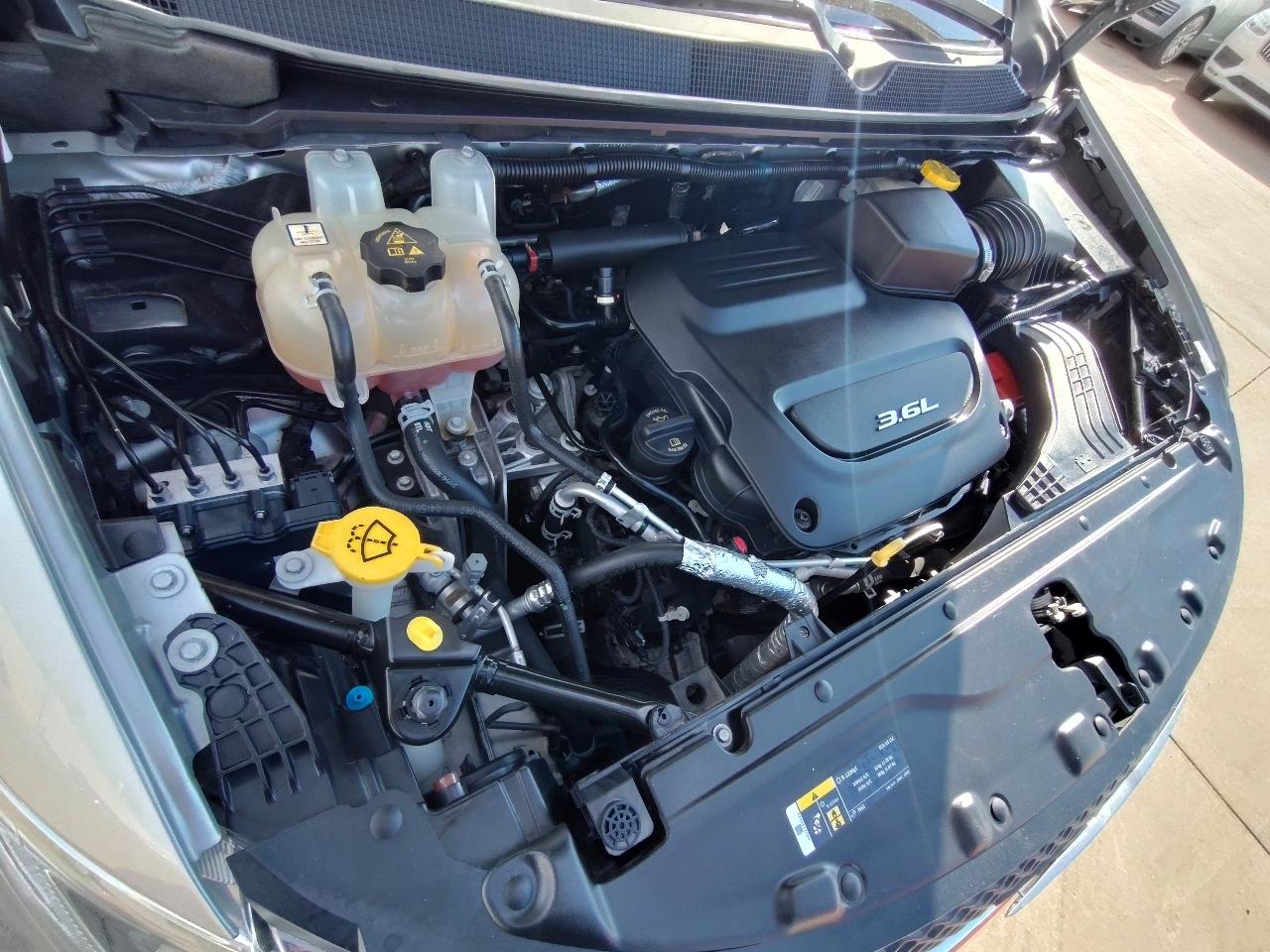 Chrysler Pacifica  2017