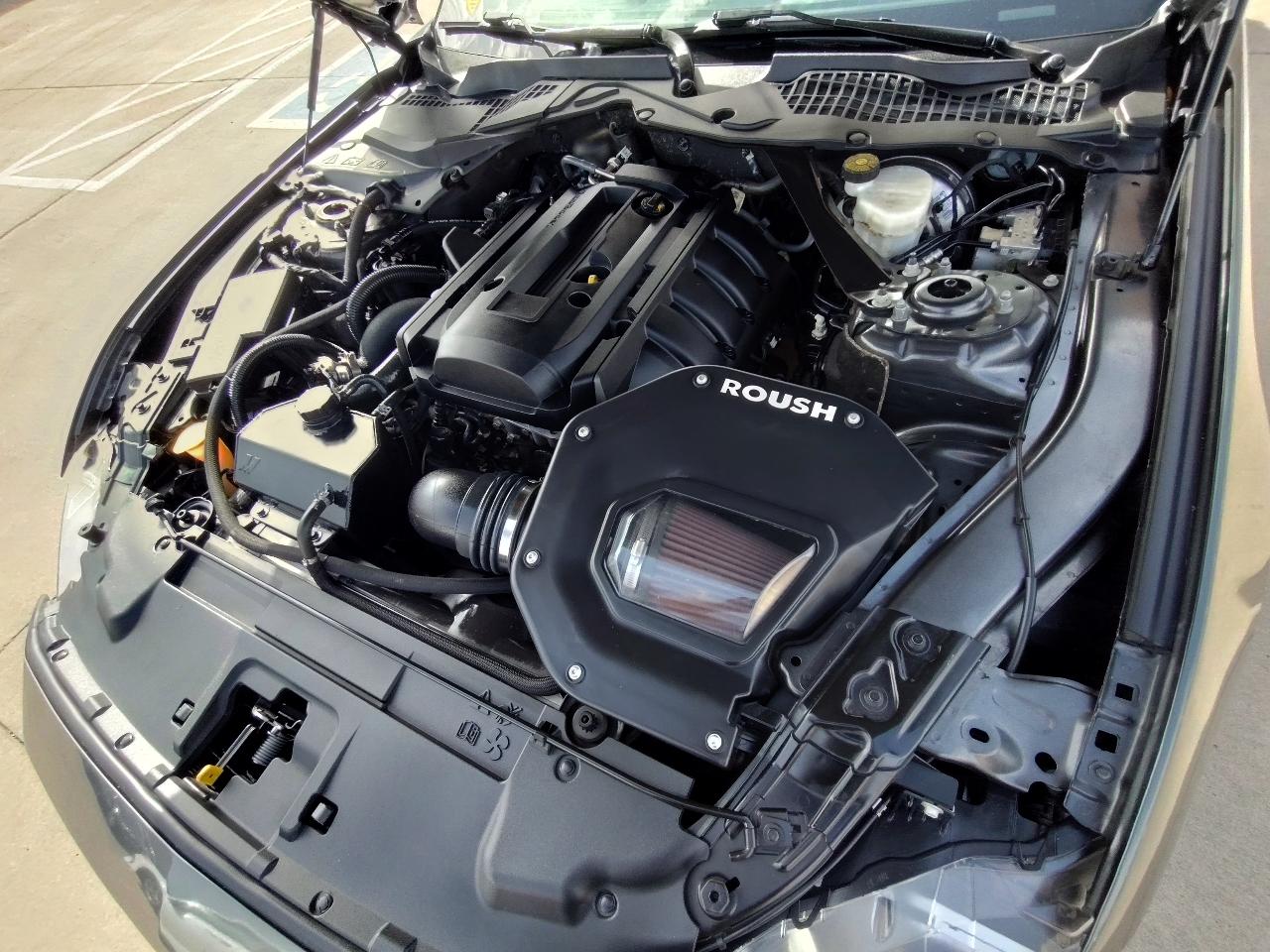 Ford Mustang EcoBoost Premium Convertible 2018