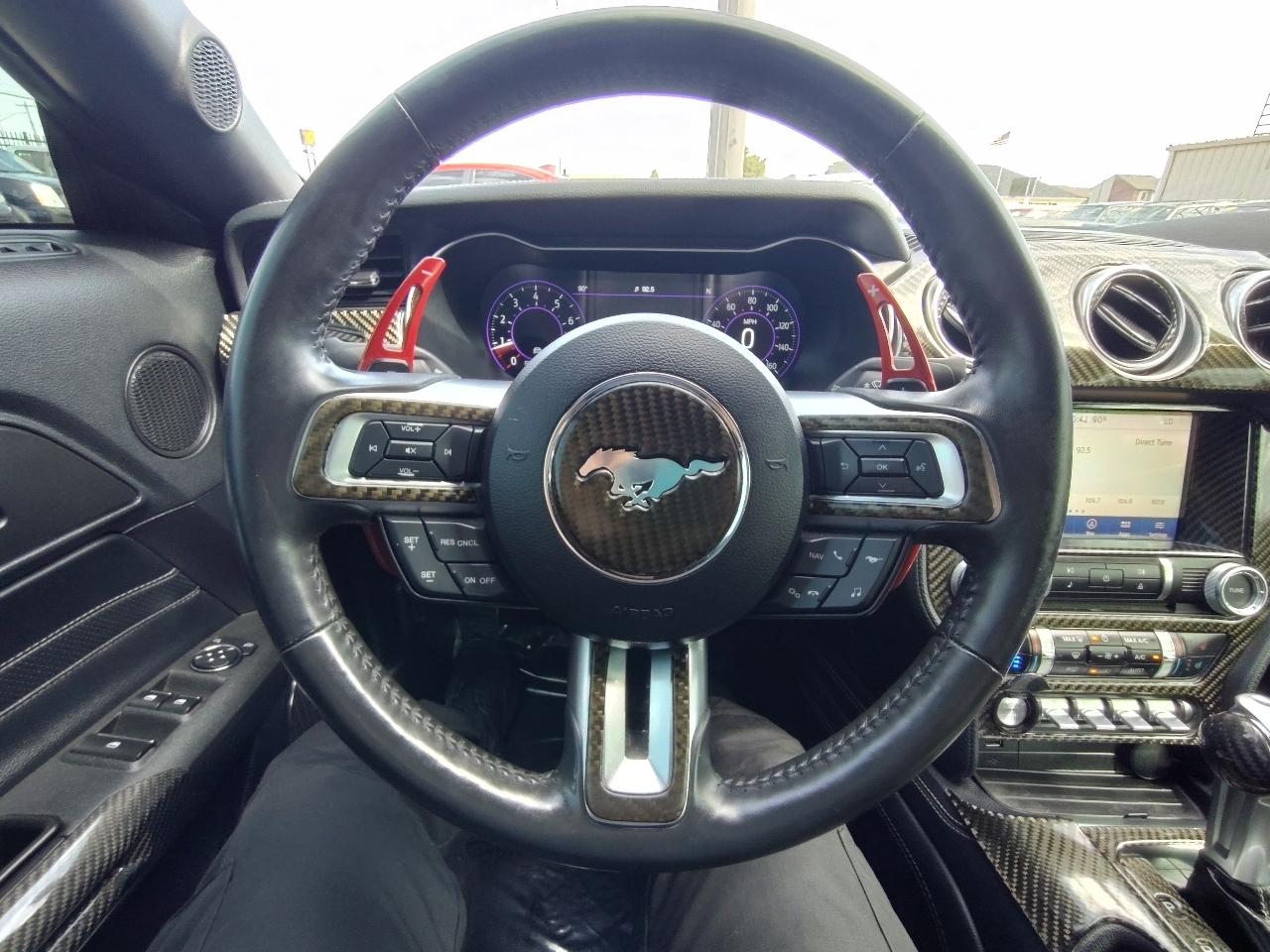 Ford Mustang EcoBoost Premium Convertible 2018