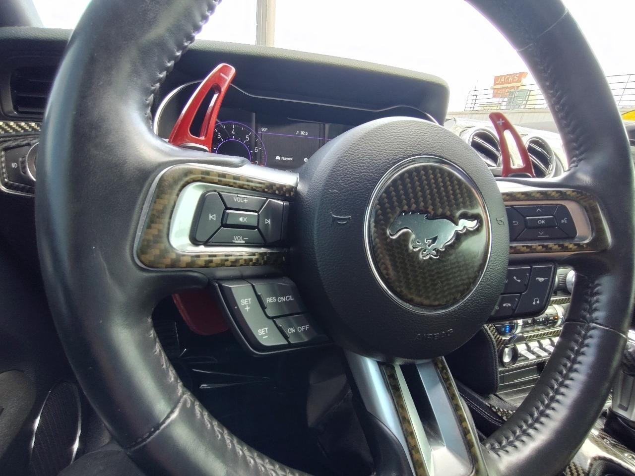 Ford Mustang EcoBoost Premium Convertible 2018
