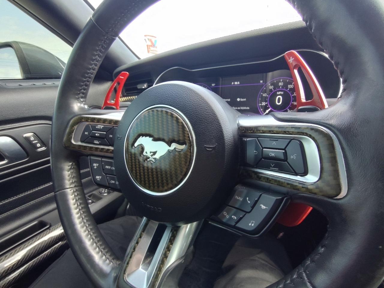 Ford Mustang EcoBoost Premium Convertible 2018