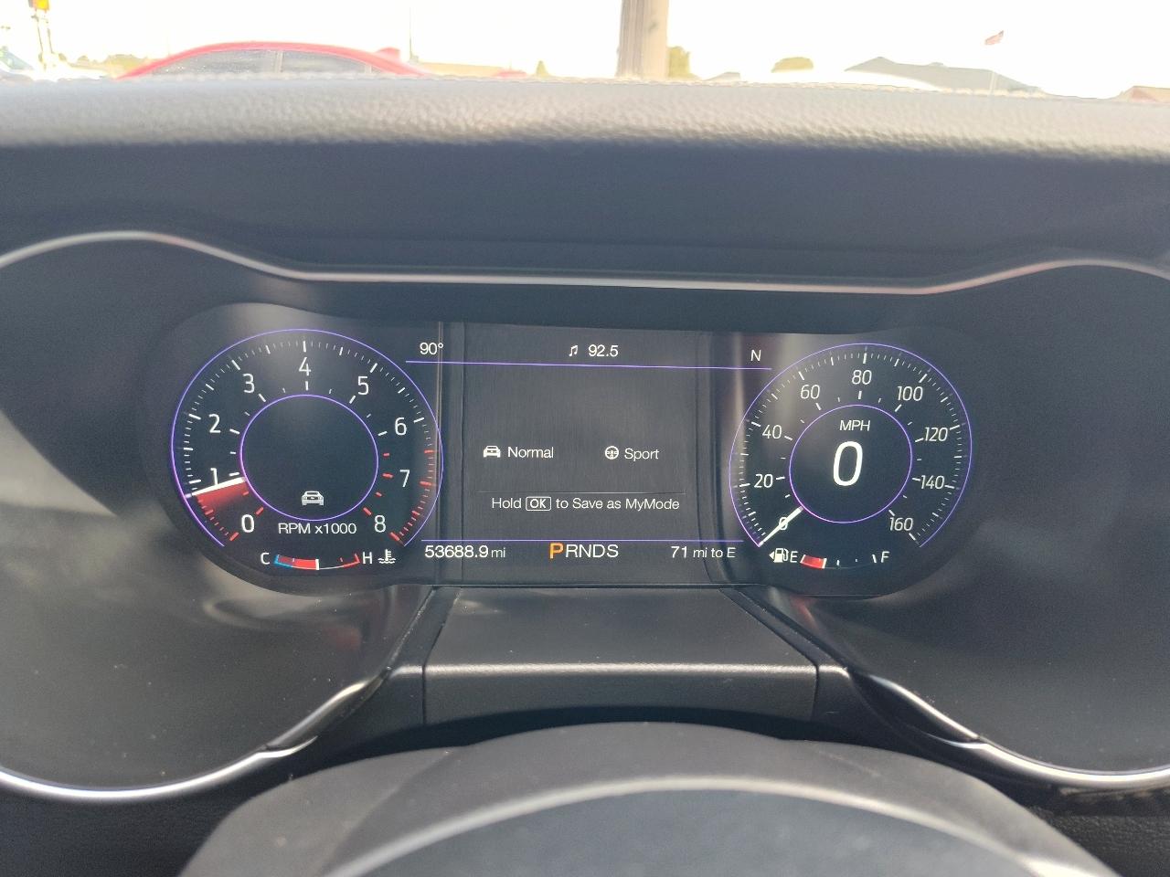 Ford Mustang EcoBoost Premium Convertible 2018