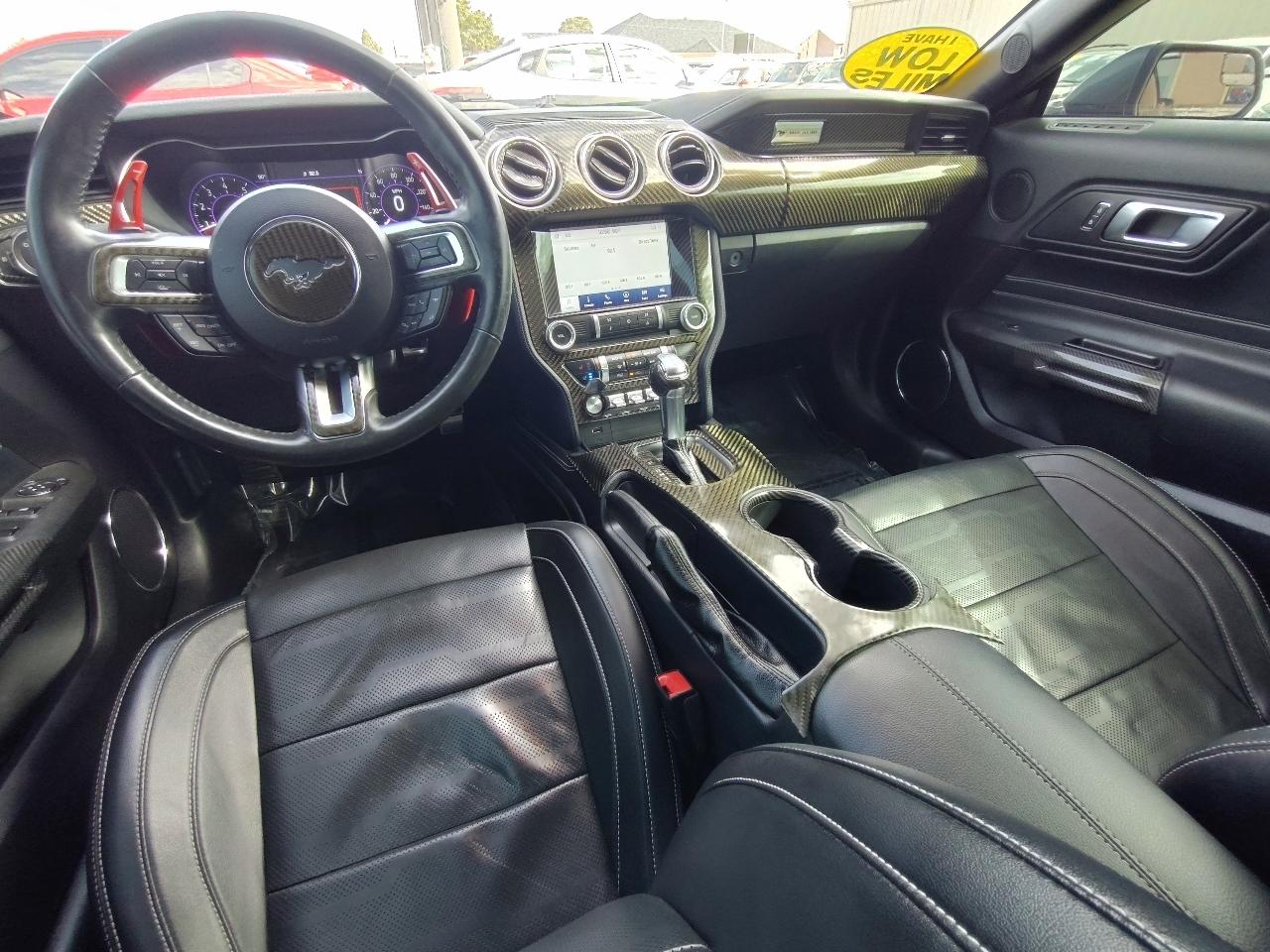 Ford Mustang EcoBoost Premium Convertible 2018