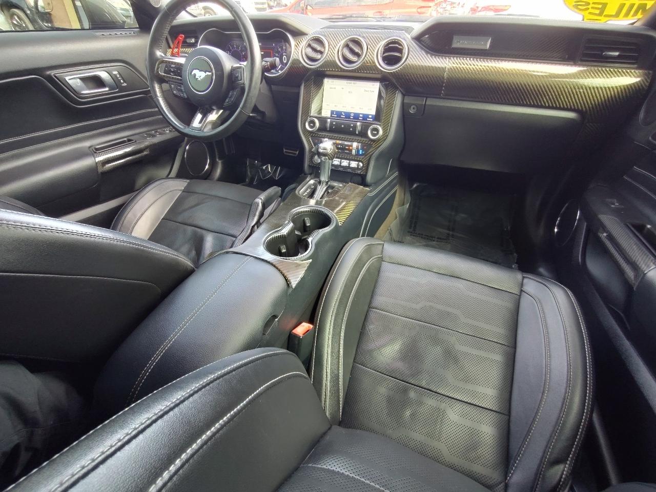 Ford Mustang EcoBoost Premium Convertible 2018