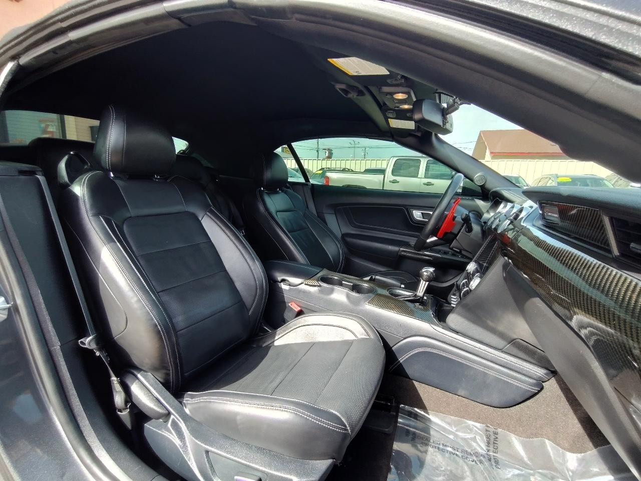 Ford Mustang EcoBoost Premium Convertible 2018