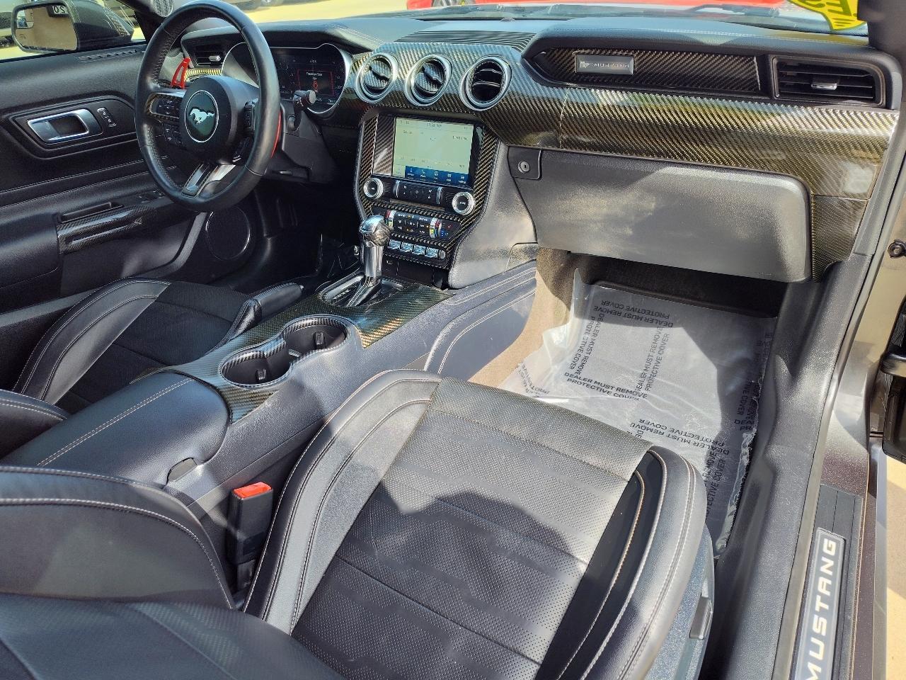 Ford Mustang EcoBoost Premium Convertible 2018