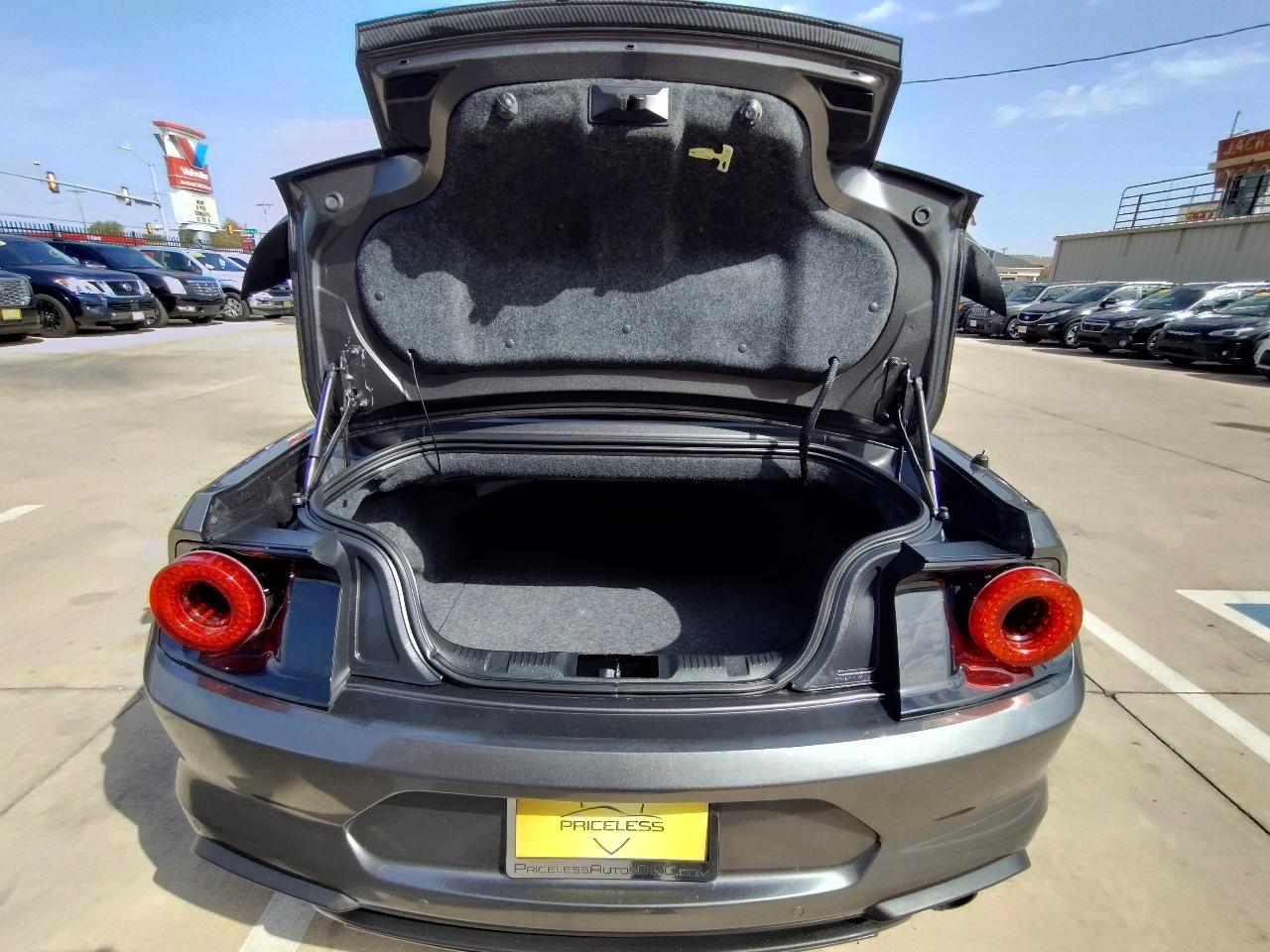 Ford Mustang EcoBoost Premium Convertible 2018
