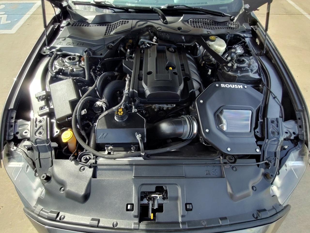 Ford Mustang EcoBoost Premium Convertible 2018