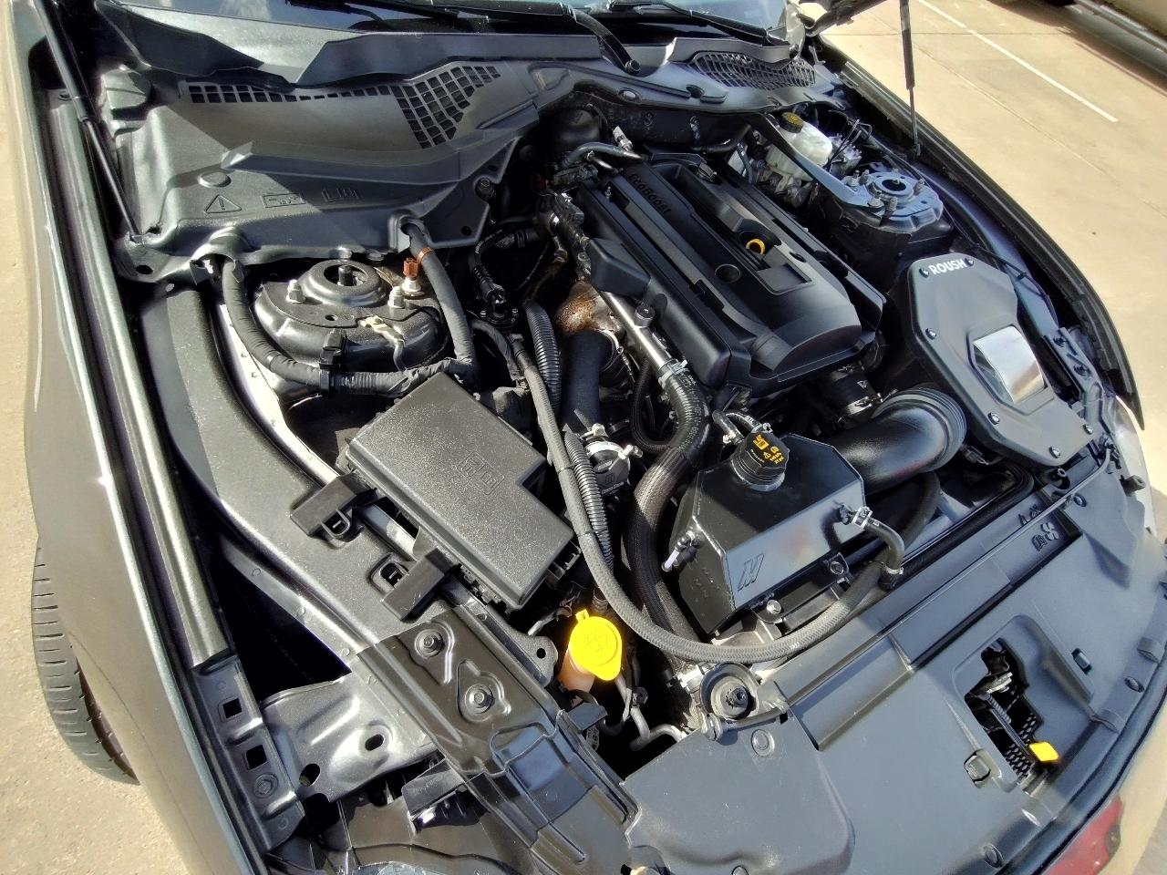 Ford Mustang EcoBoost Premium Convertible 2018