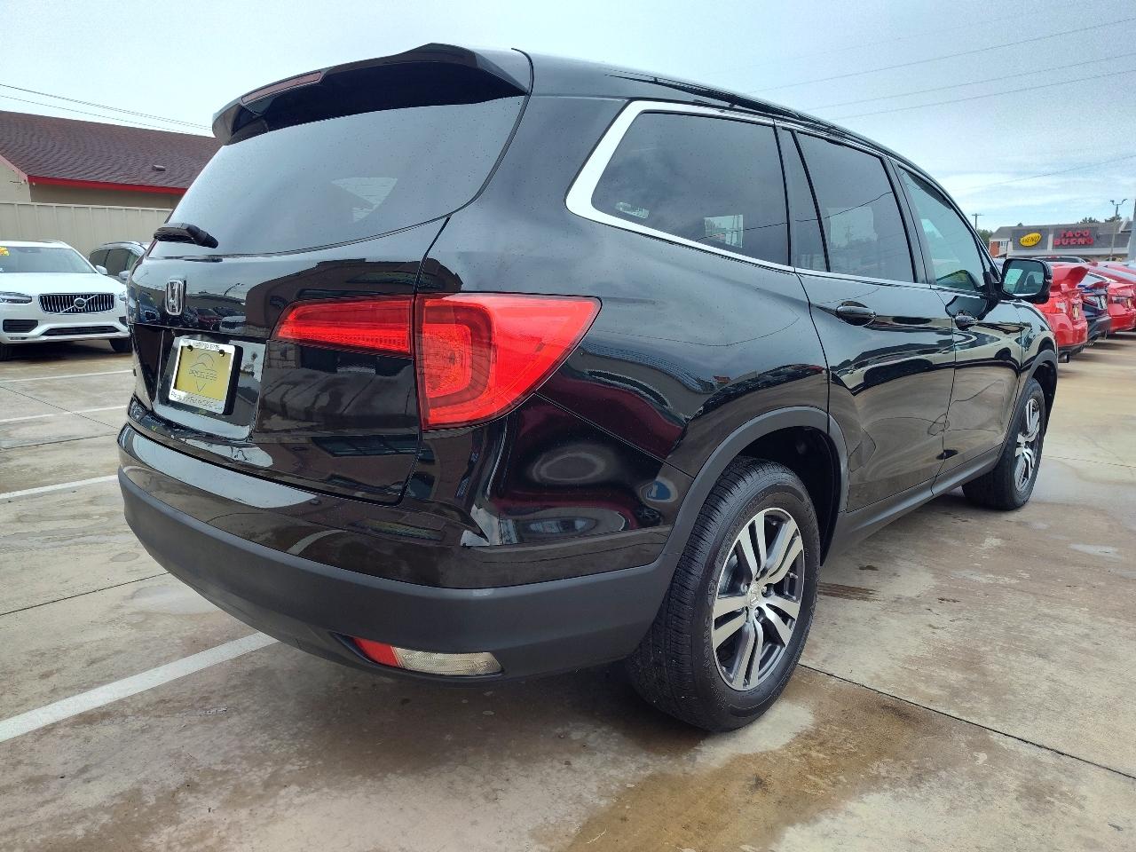Honda Pilot EX-L w/Honda Sensing 2017