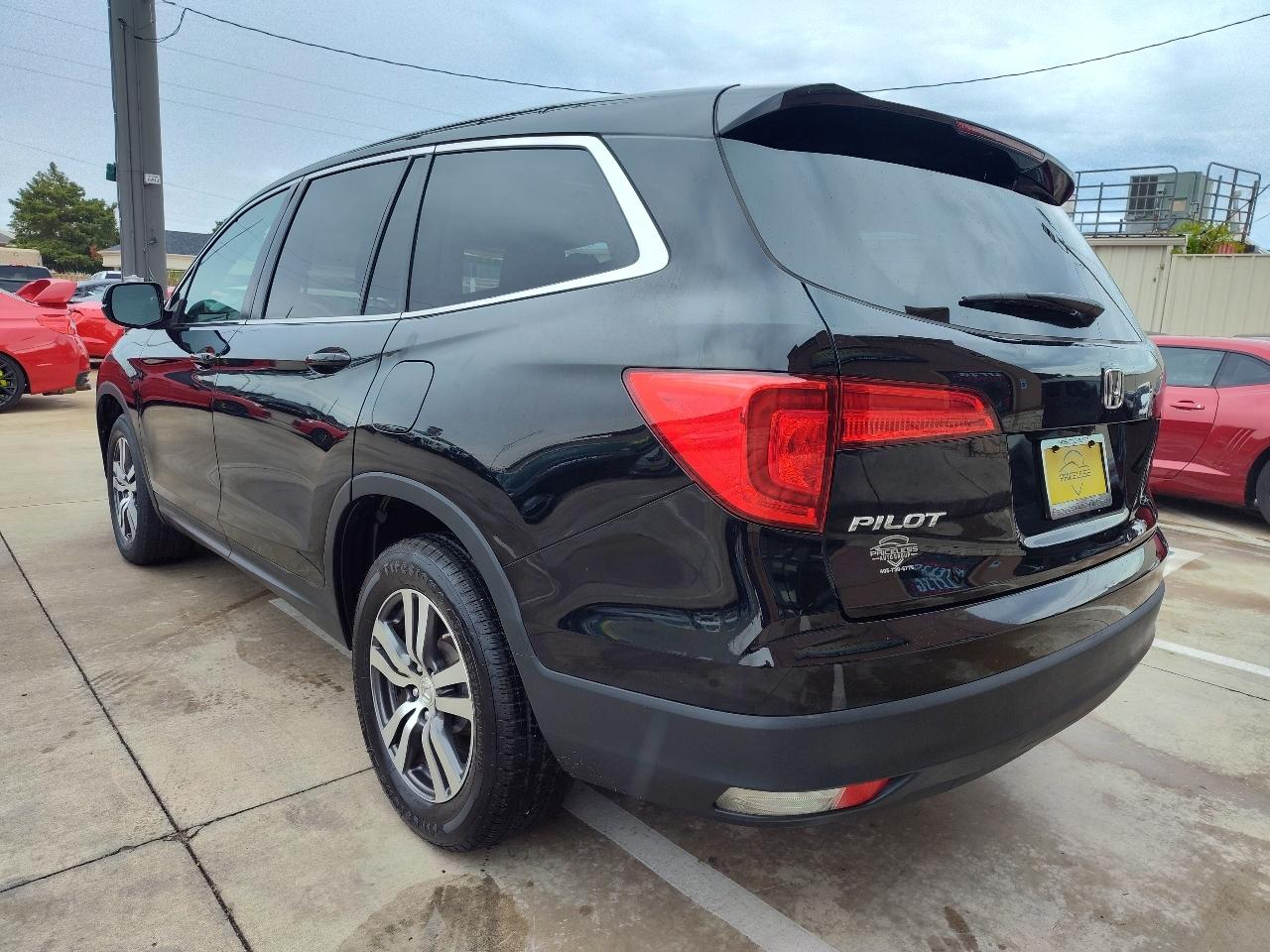 Honda Pilot EX-L w/Honda Sensing 2017