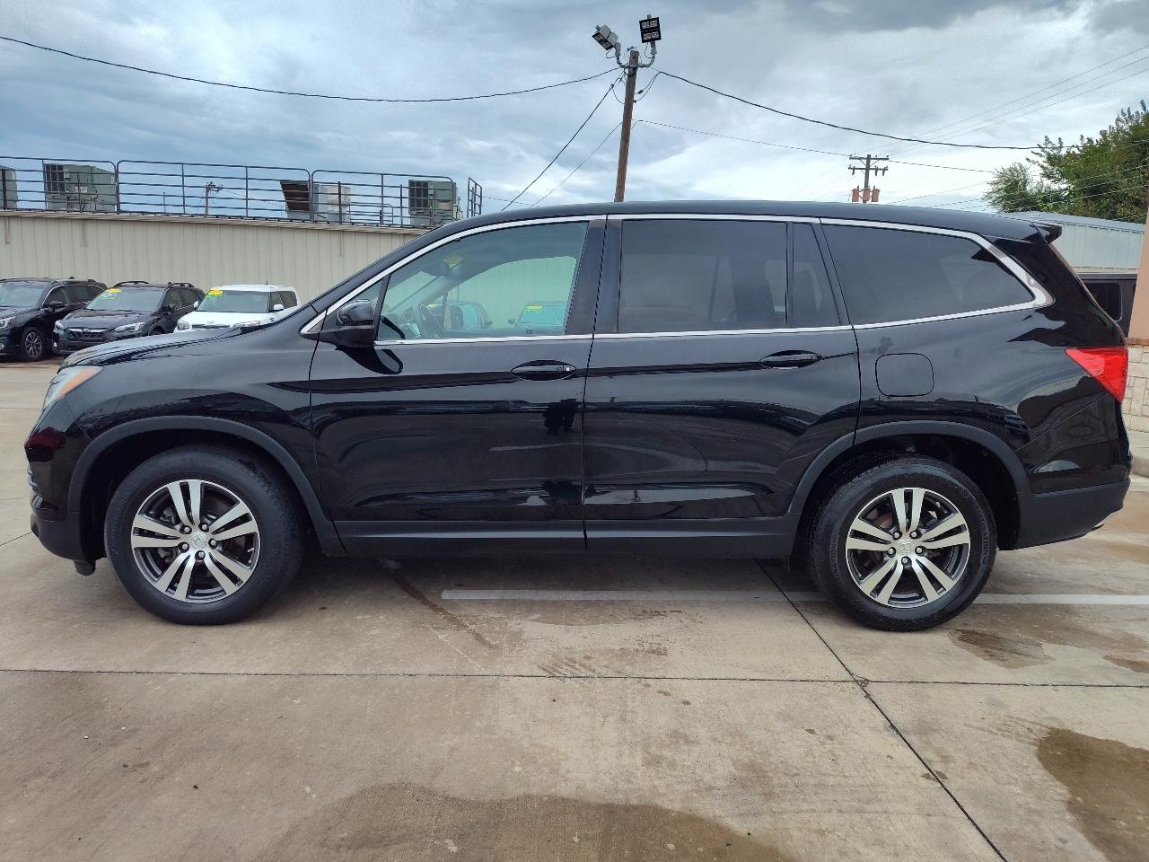 Honda Pilot EX-L w/Honda Sensing 2017