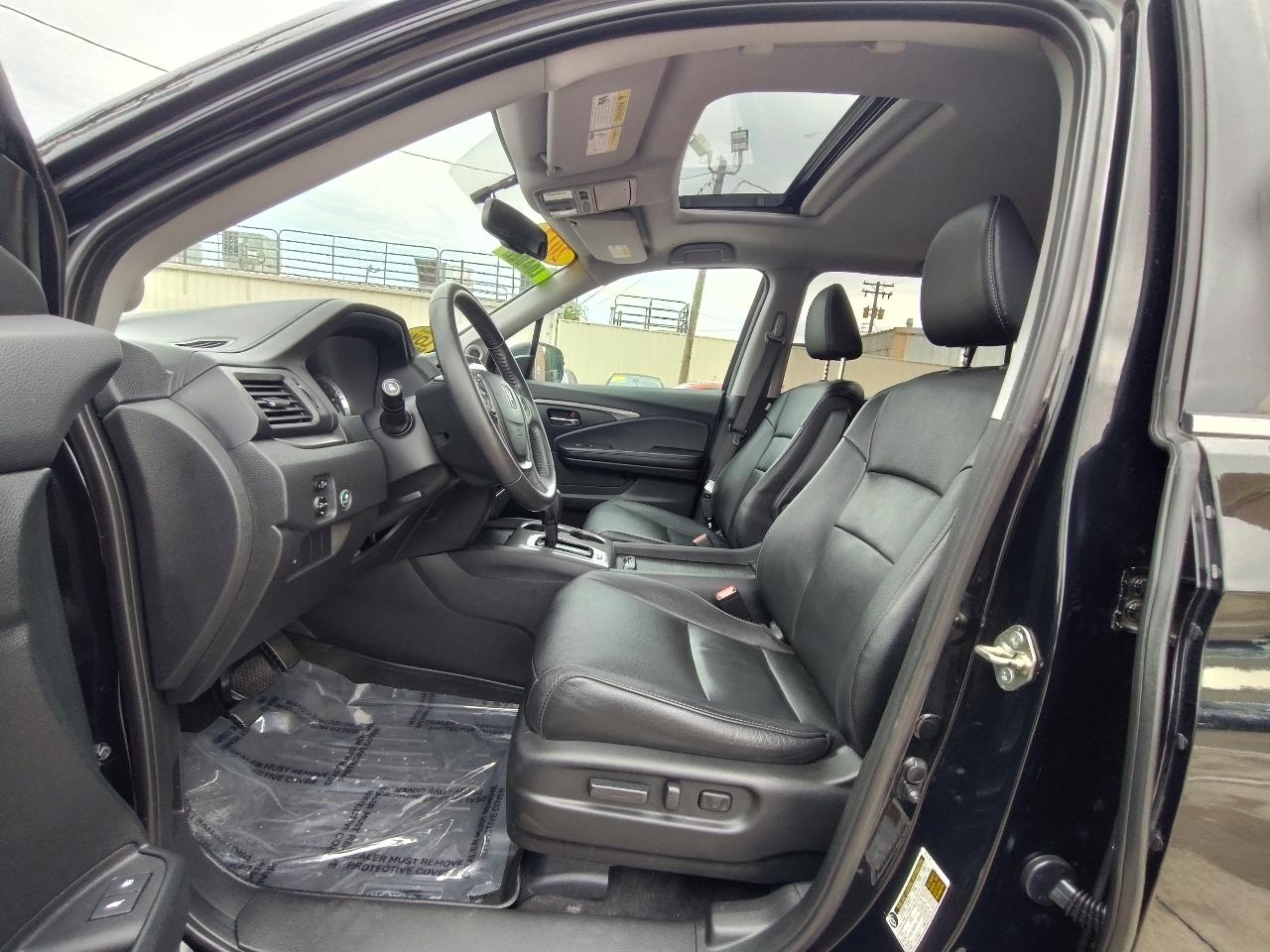Honda Pilot EX-L w/Honda Sensing 2017