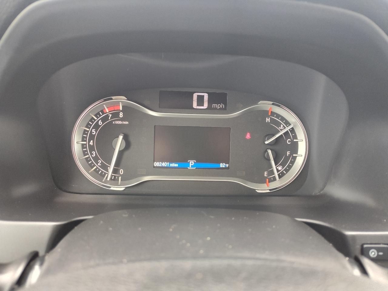Honda Pilot EX-L w/Honda Sensing 2017