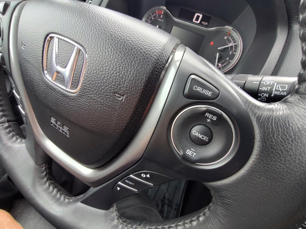 Honda Pilot EX-L w/Honda Sensing 2017