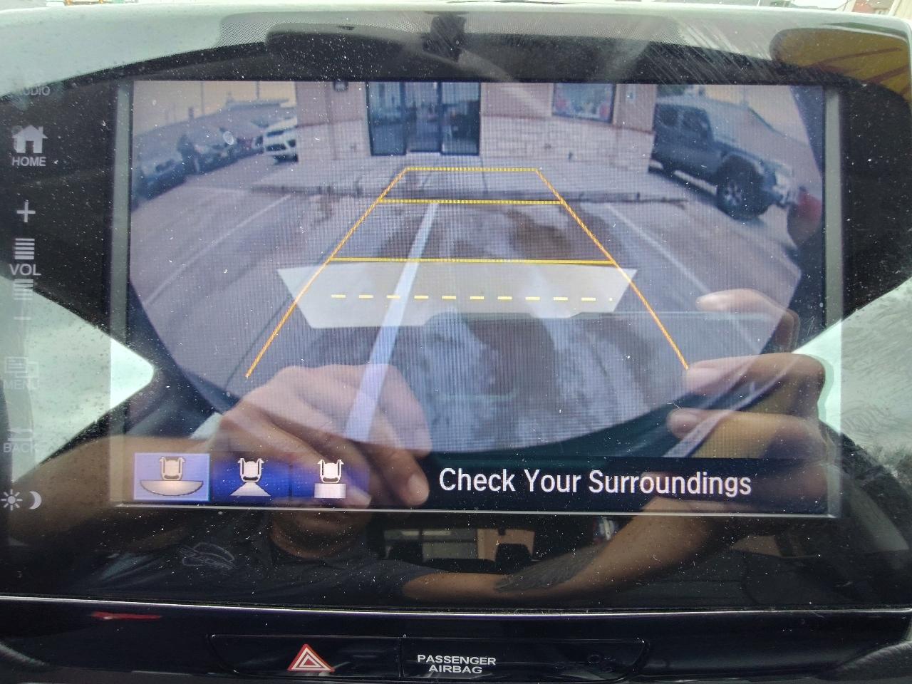 Honda Pilot EX-L w/Honda Sensing 2017