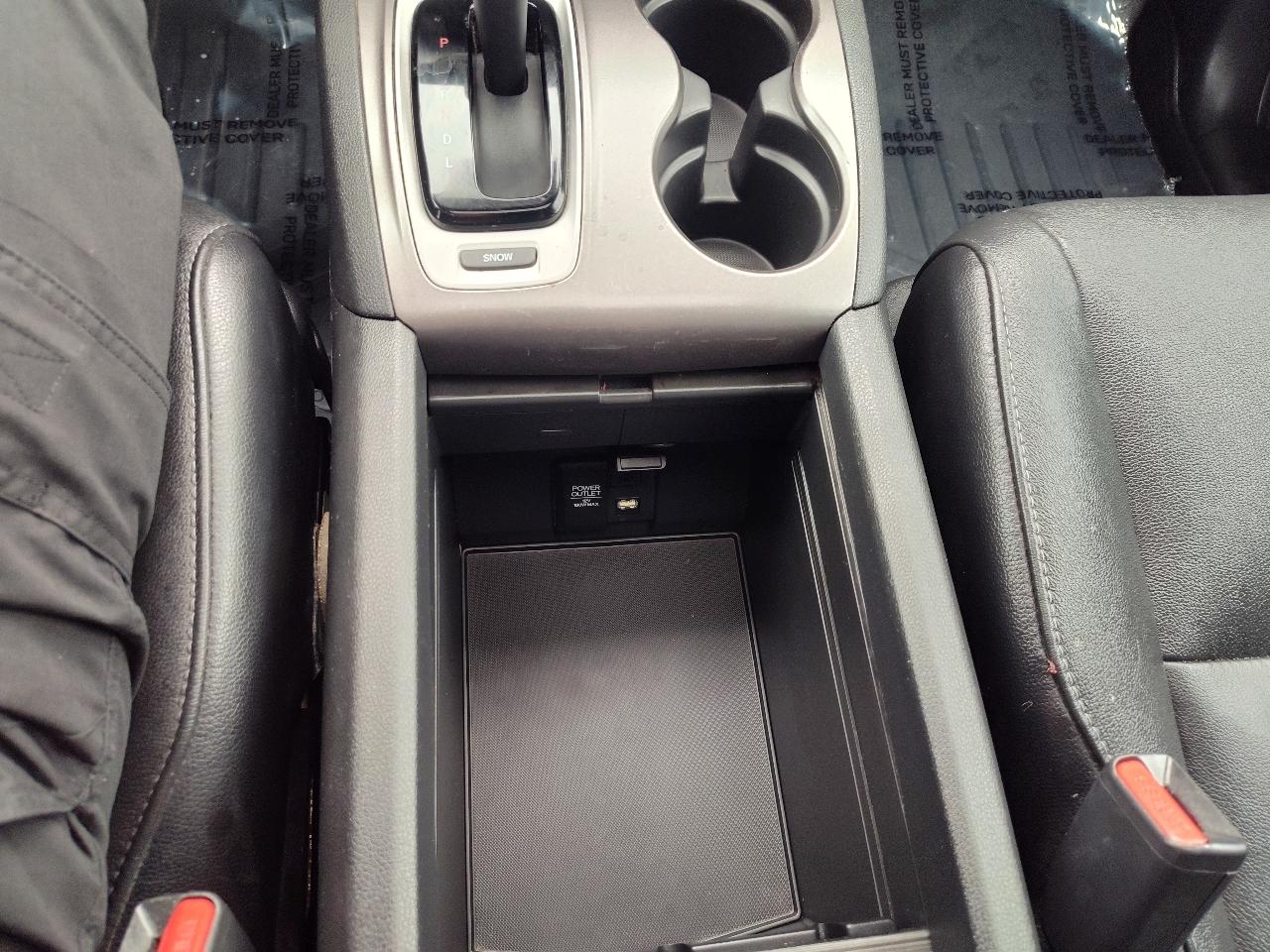 Honda Pilot EX-L w/Honda Sensing 2017