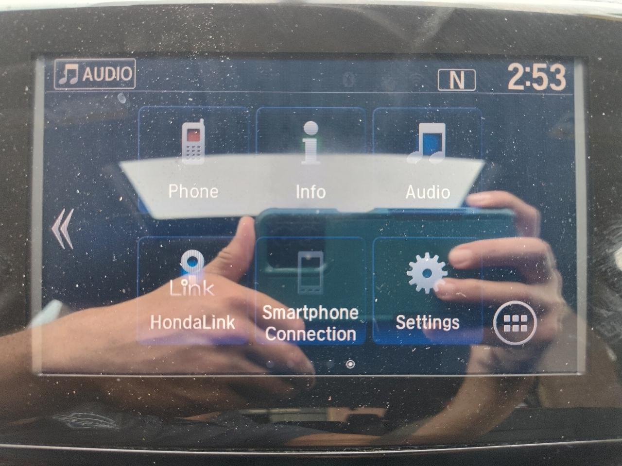 Honda Pilot EX-L w/Honda Sensing 2017