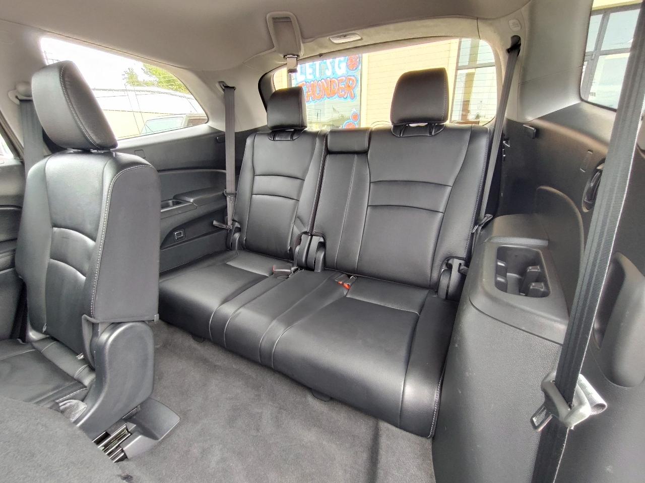 Honda Pilot EX-L w/Honda Sensing 2017