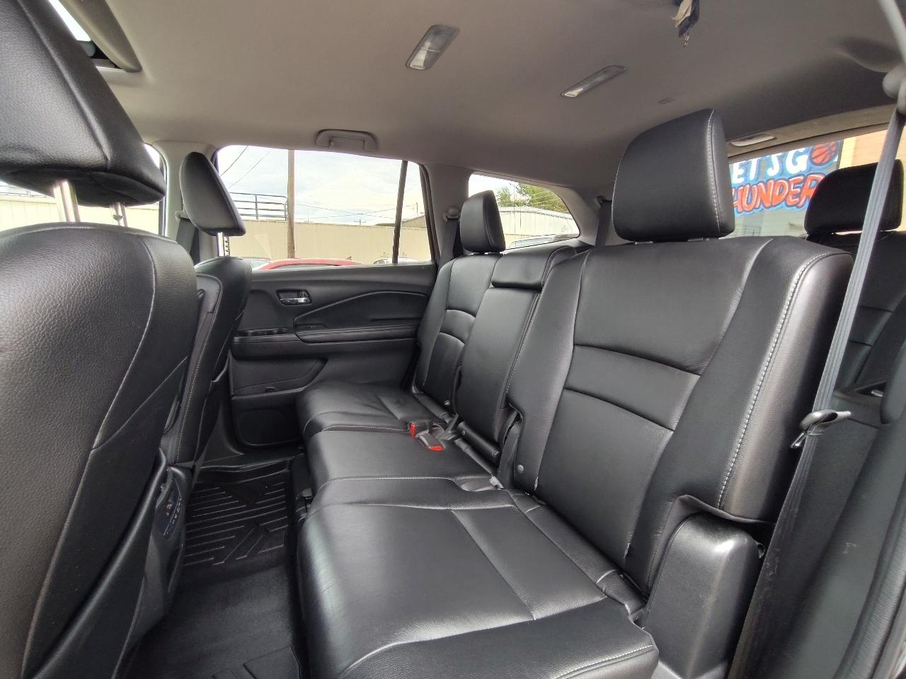 Honda Pilot EX-L w/Honda Sensing 2017