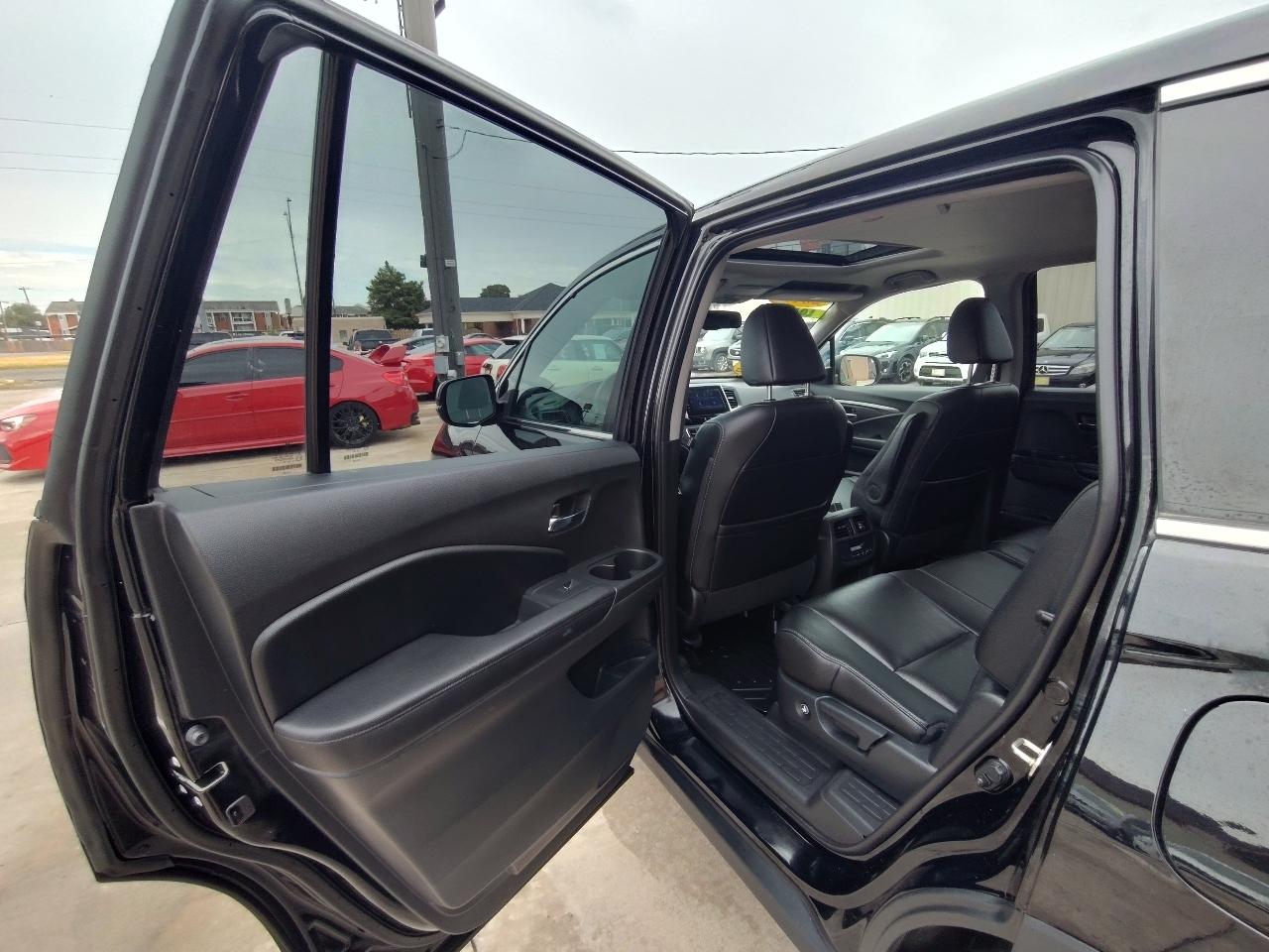 Honda Pilot EX-L w/Honda Sensing 2017