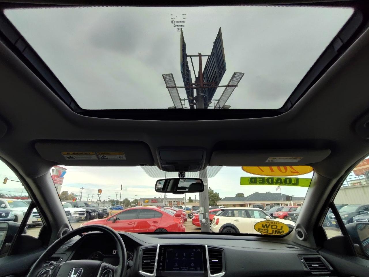 Honda Pilot EX-L w/Honda Sensing 2017