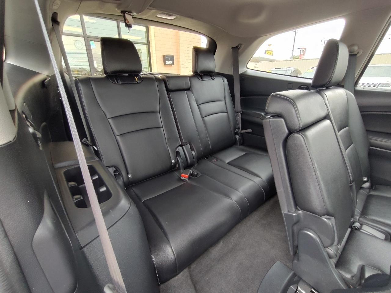 Honda Pilot EX-L w/Honda Sensing 2017