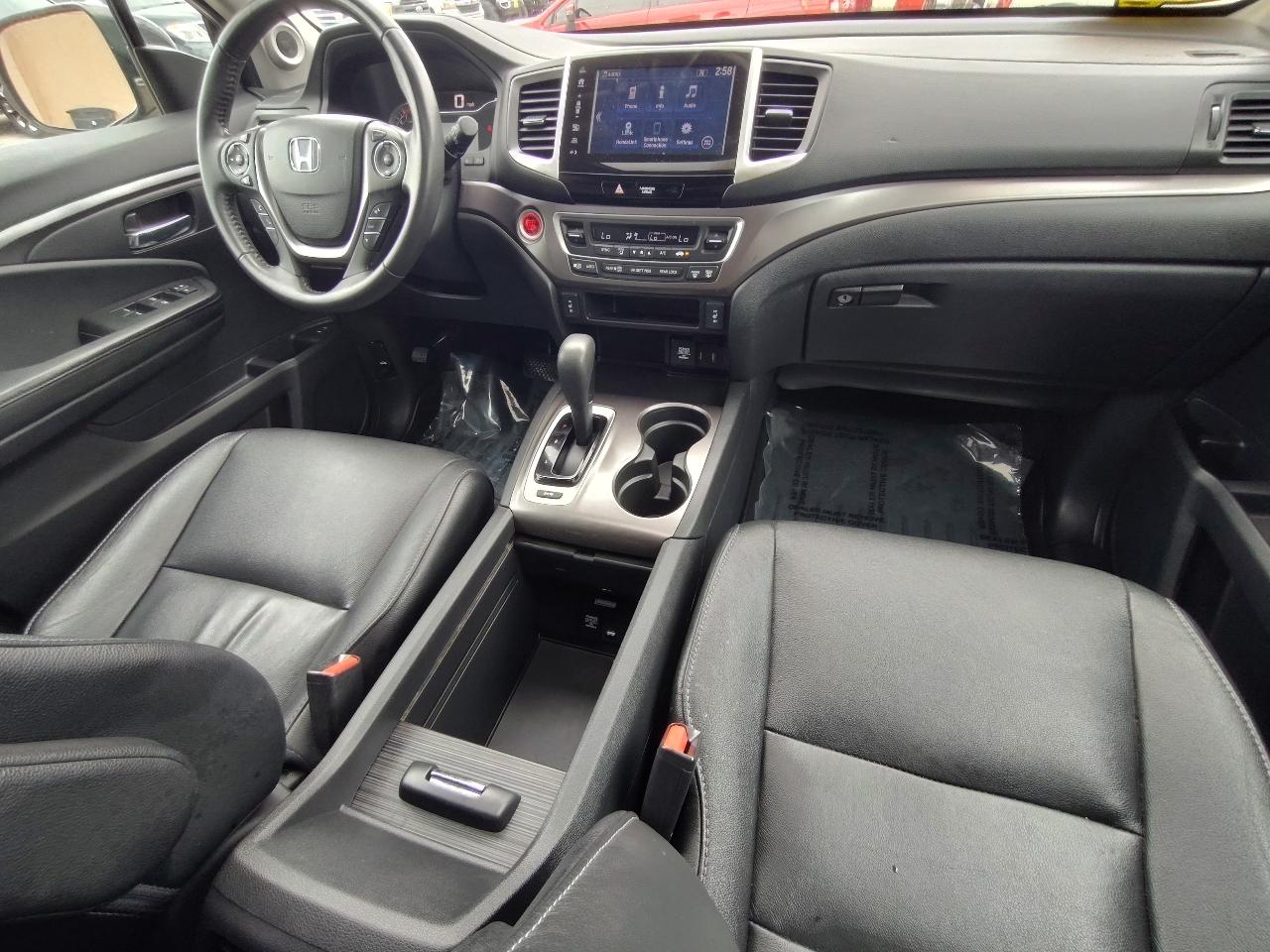 Honda Pilot EX-L w/Honda Sensing 2017