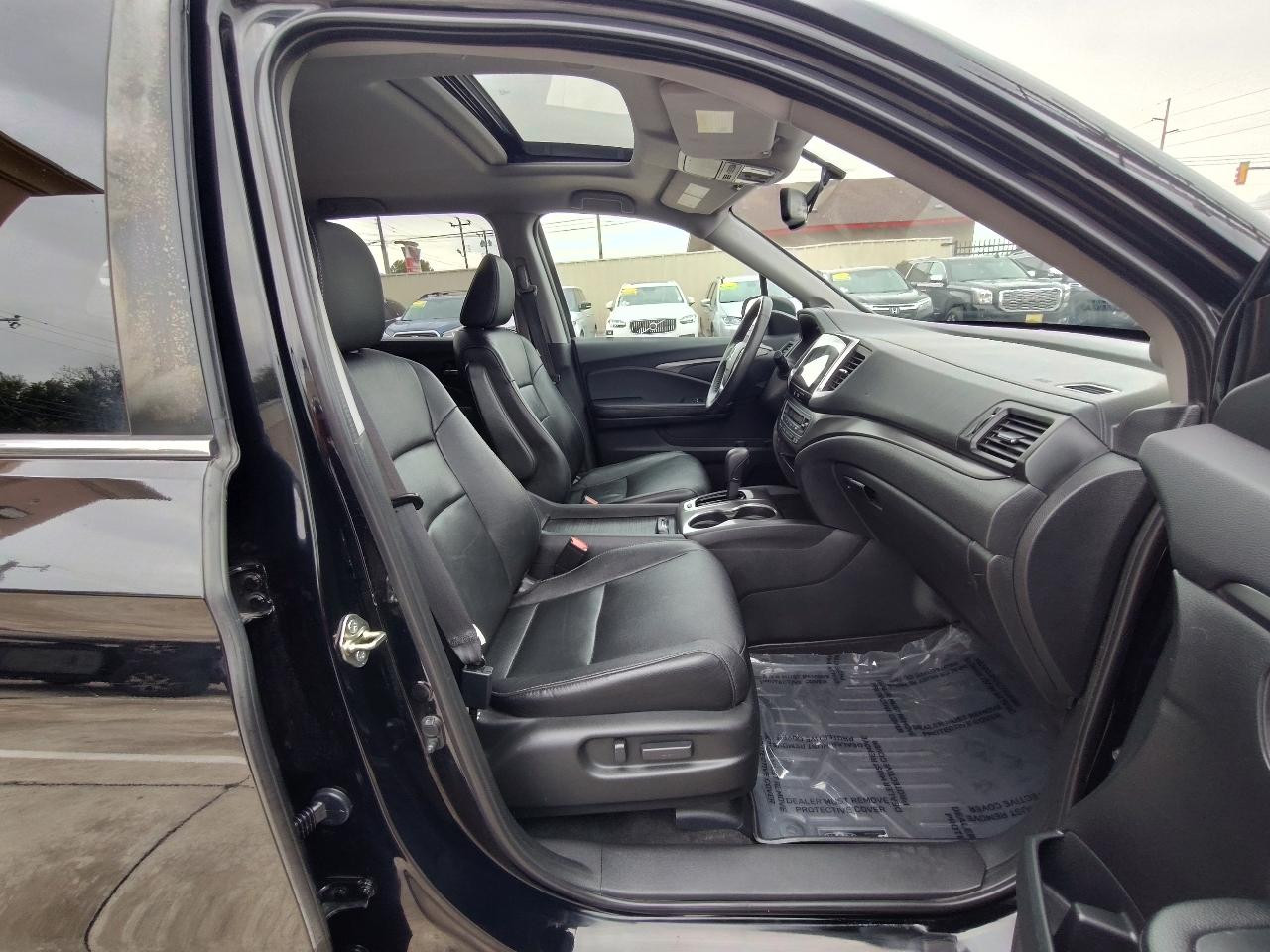 Honda Pilot EX-L w/Honda Sensing 2017