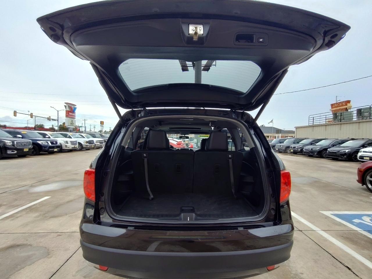 Honda Pilot EX-L w/Honda Sensing 2017