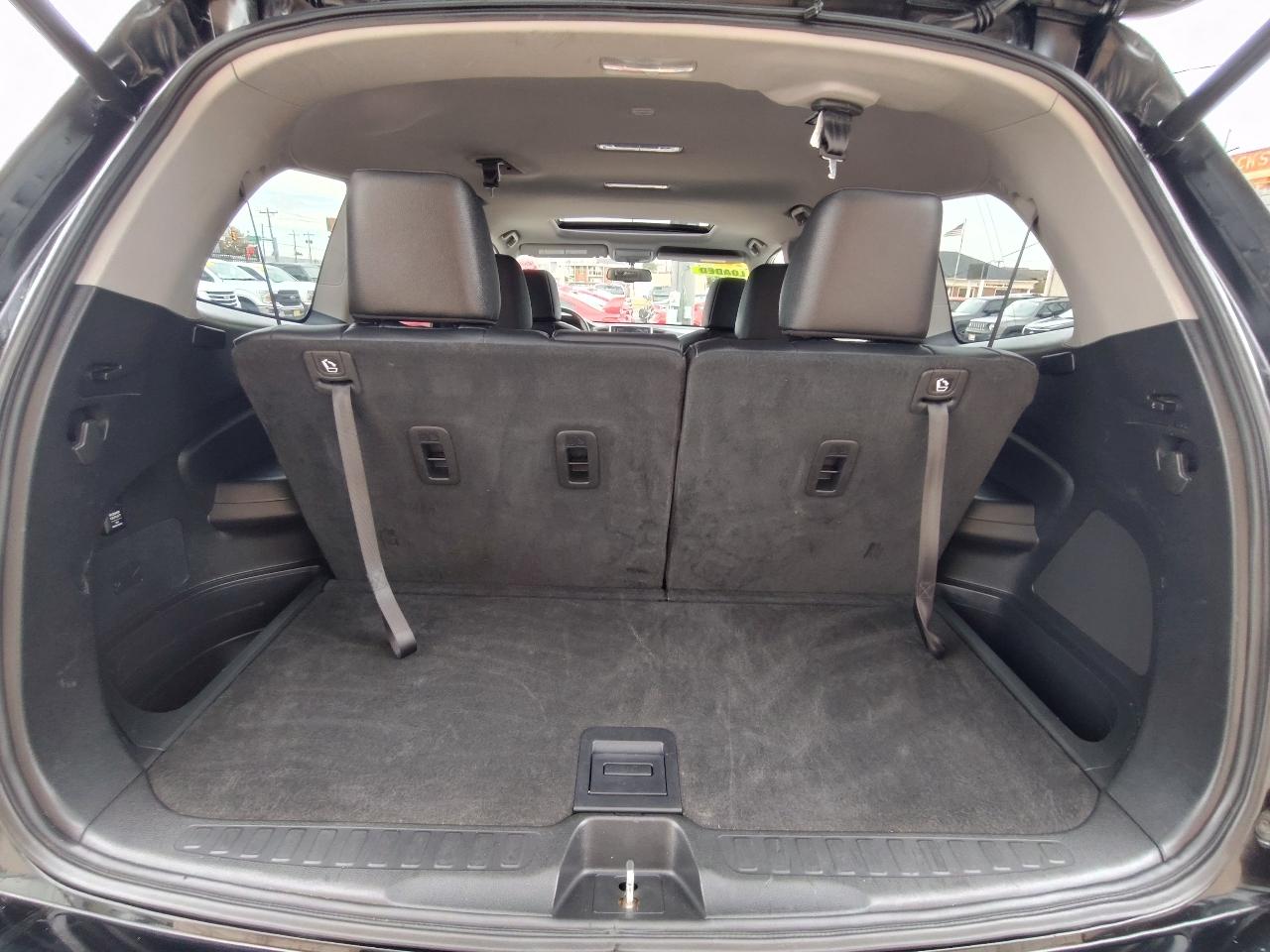 Honda Pilot EX-L w/Honda Sensing 2017