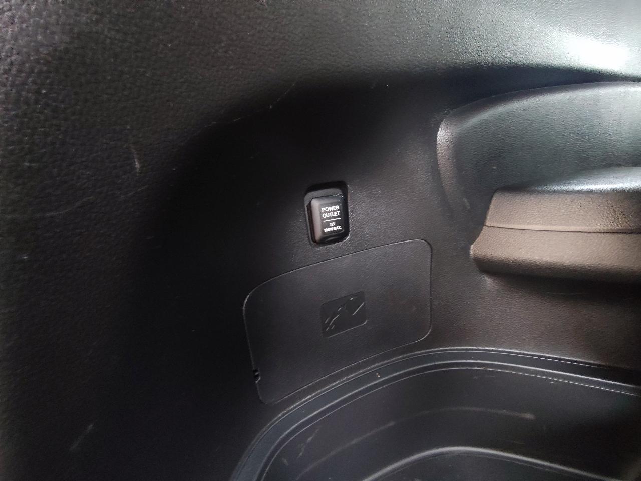Honda Pilot EX-L w/Honda Sensing 2017