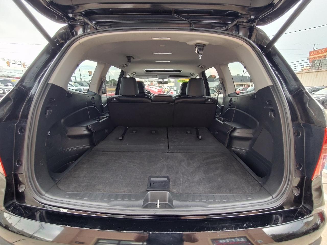Honda Pilot EX-L w/Honda Sensing 2017