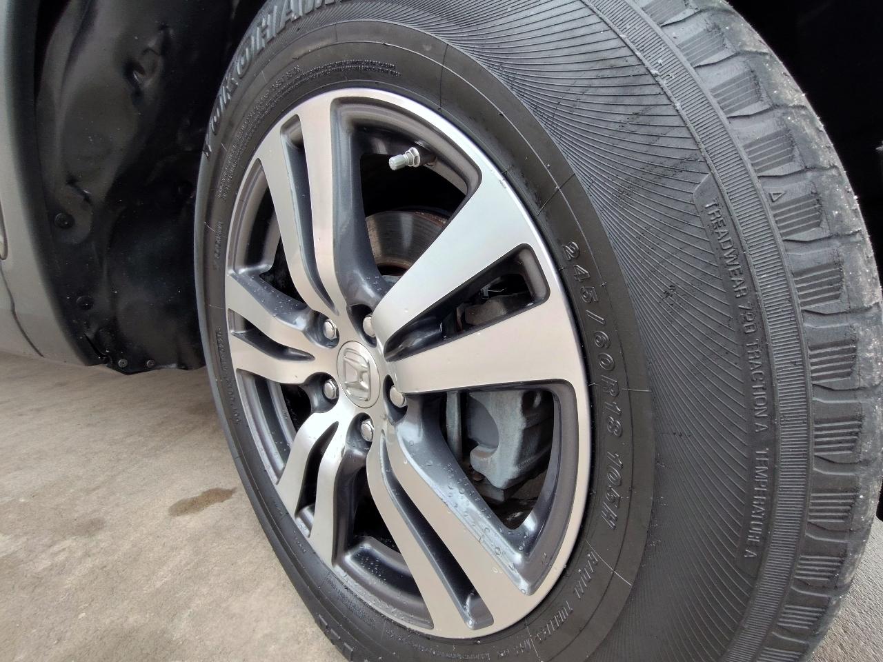 Honda Pilot EX-L w/Honda Sensing 2017
