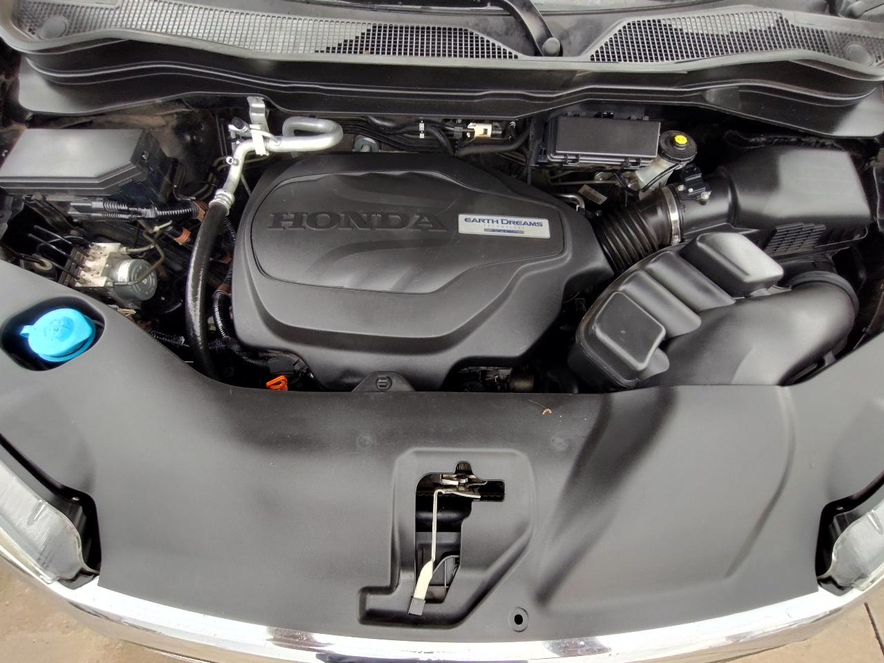 Honda Pilot EX-L w/Honda Sensing 2017